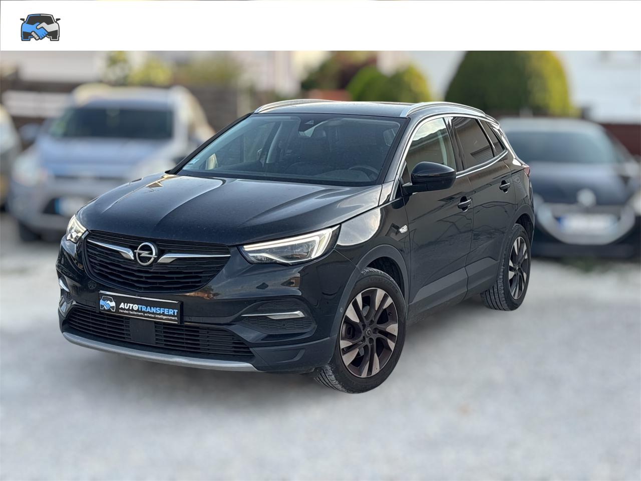 OPEL GRANDLAND X 1.5 CDTI - 130 cv -   X Edition Business