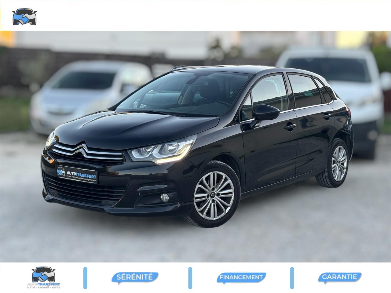 CITROËN C4