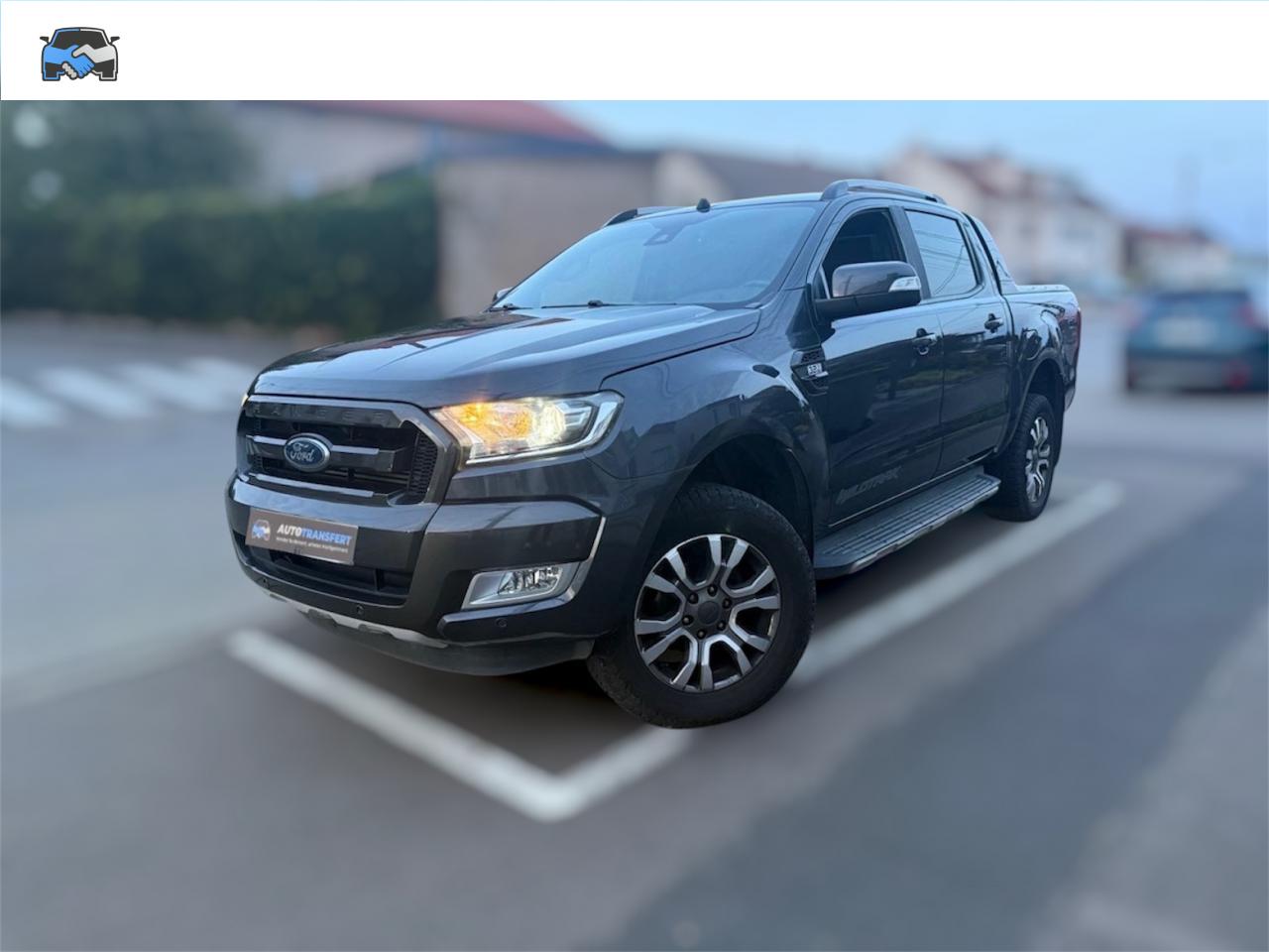 FORD RANGER