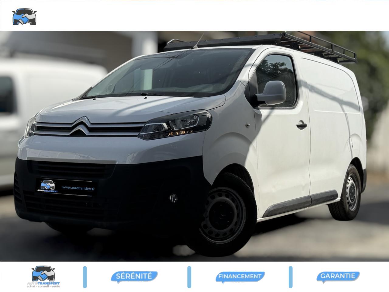 CITROËN JUMPY