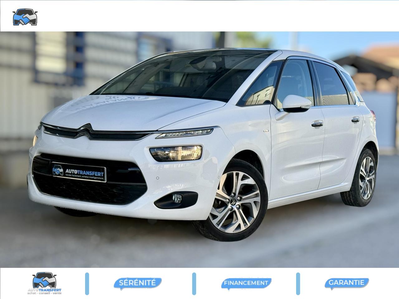 CITROEN C4 PICASSO 1.6 BlueHDi - 120 S&S - Boite auto - Garantie 6 mois