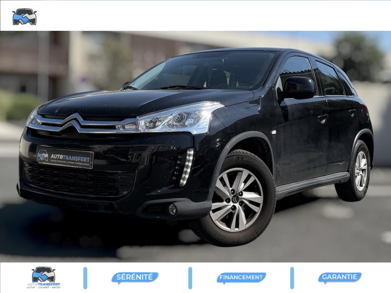 CITROËN C4 AIRCROSS