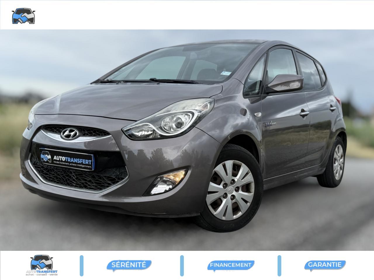 HYUNDAI IX20