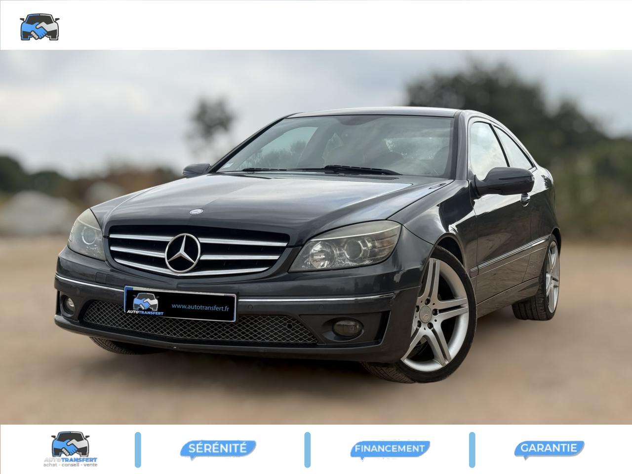 MERCEDES CLASSE CLC