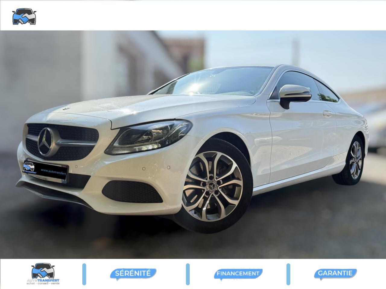 MERCEDES CLASSE C