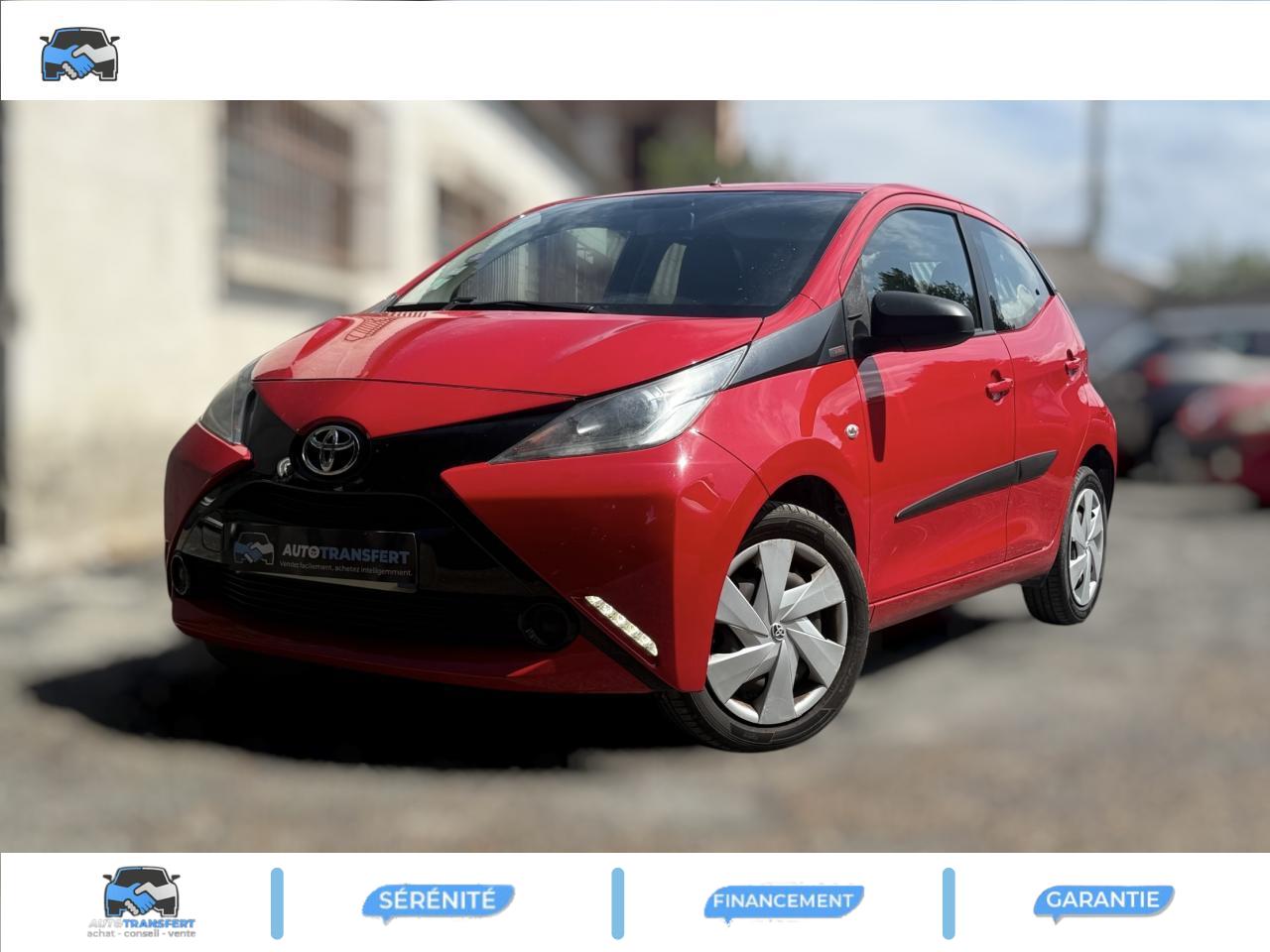 TOYOTA AYGO