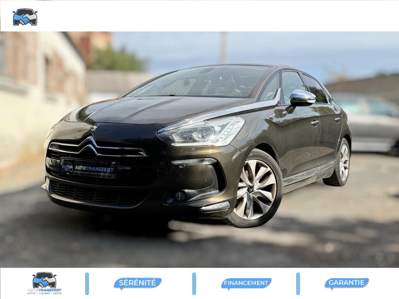 DS DS 5