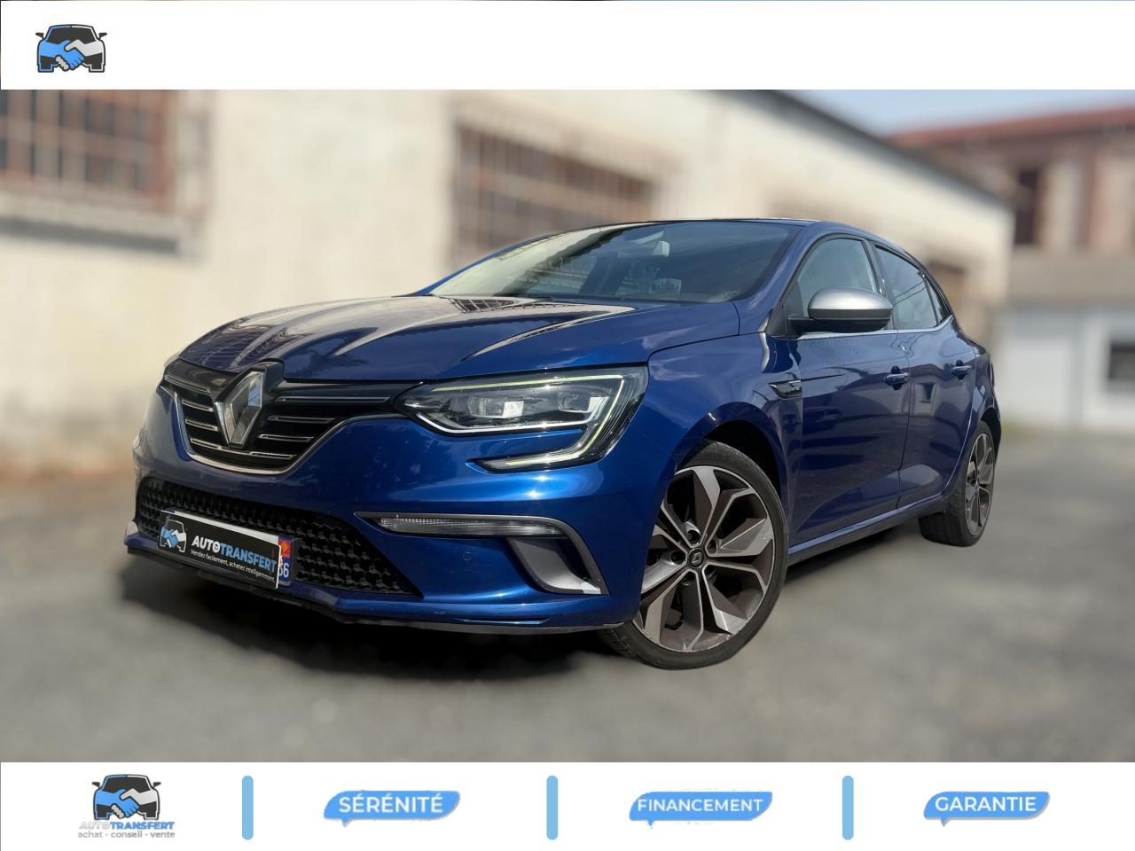RENAULT MEGANE