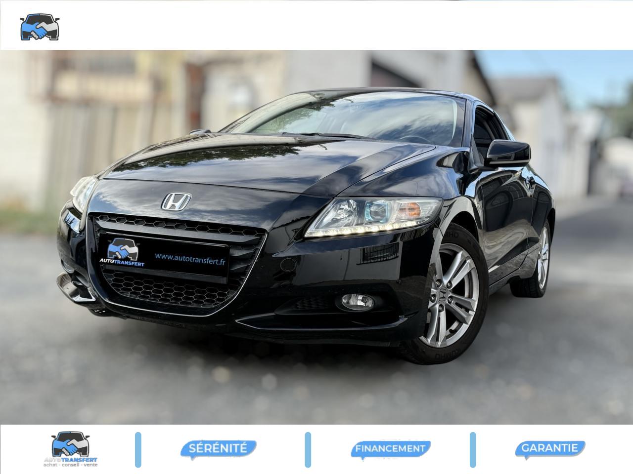 HONDA CR-Z