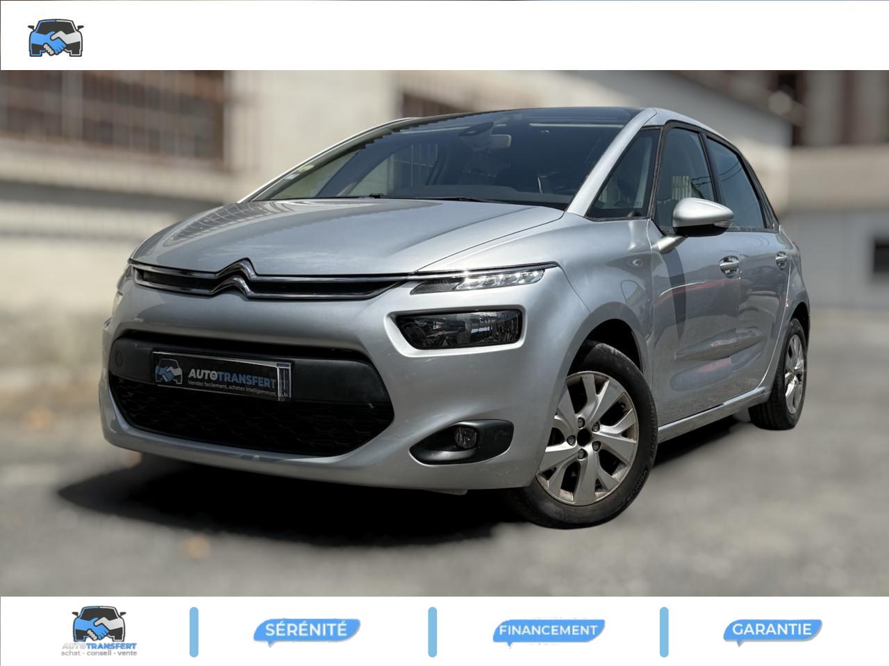 CITROËN C4 PICASSO