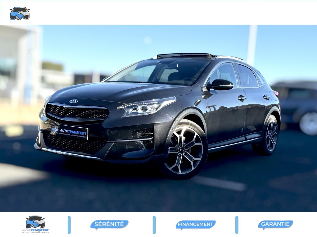 KIA XCEED 1.6 CRDi 136 ch - Premium FULL OPTION