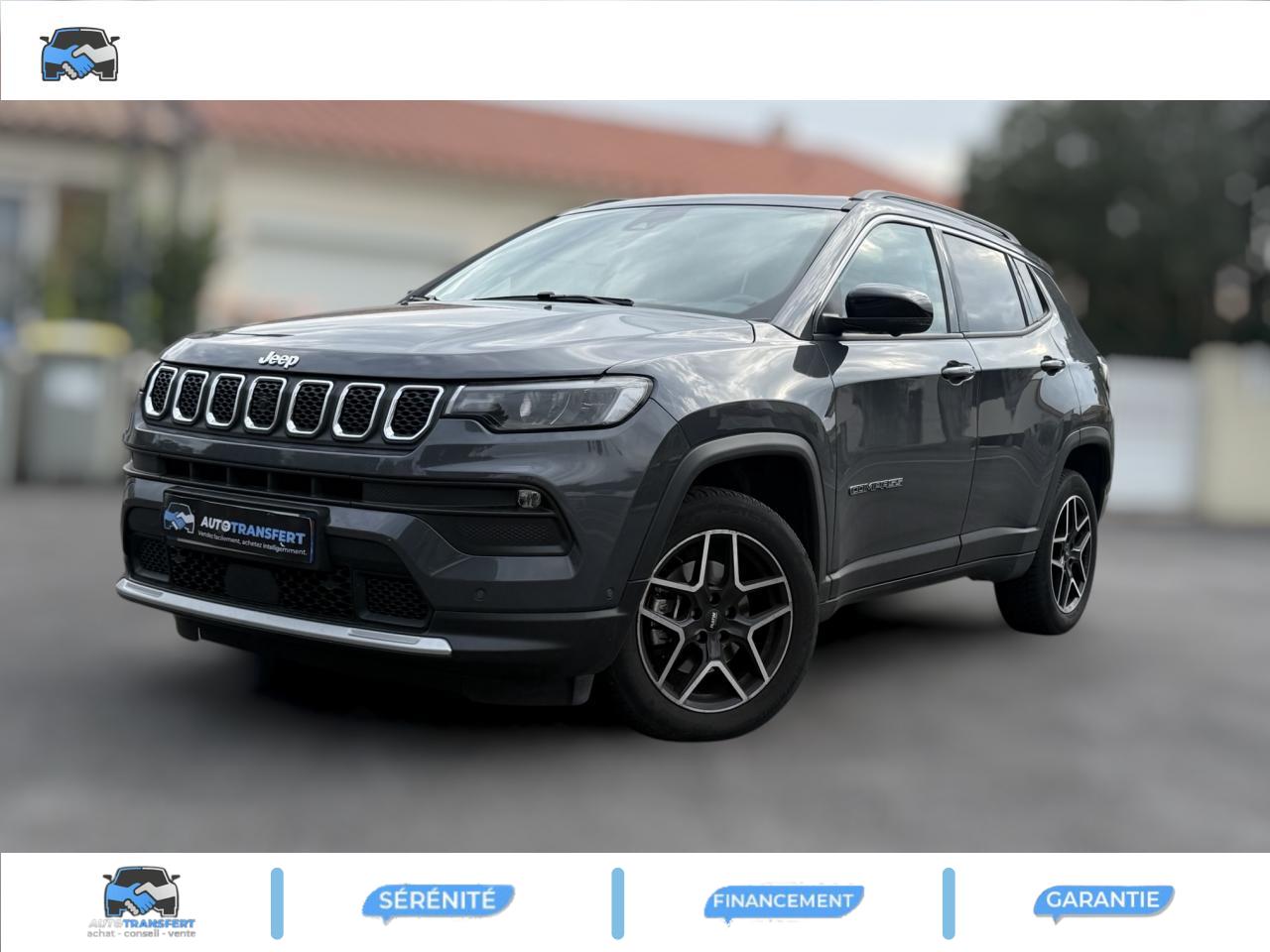 JEEP COMPASS