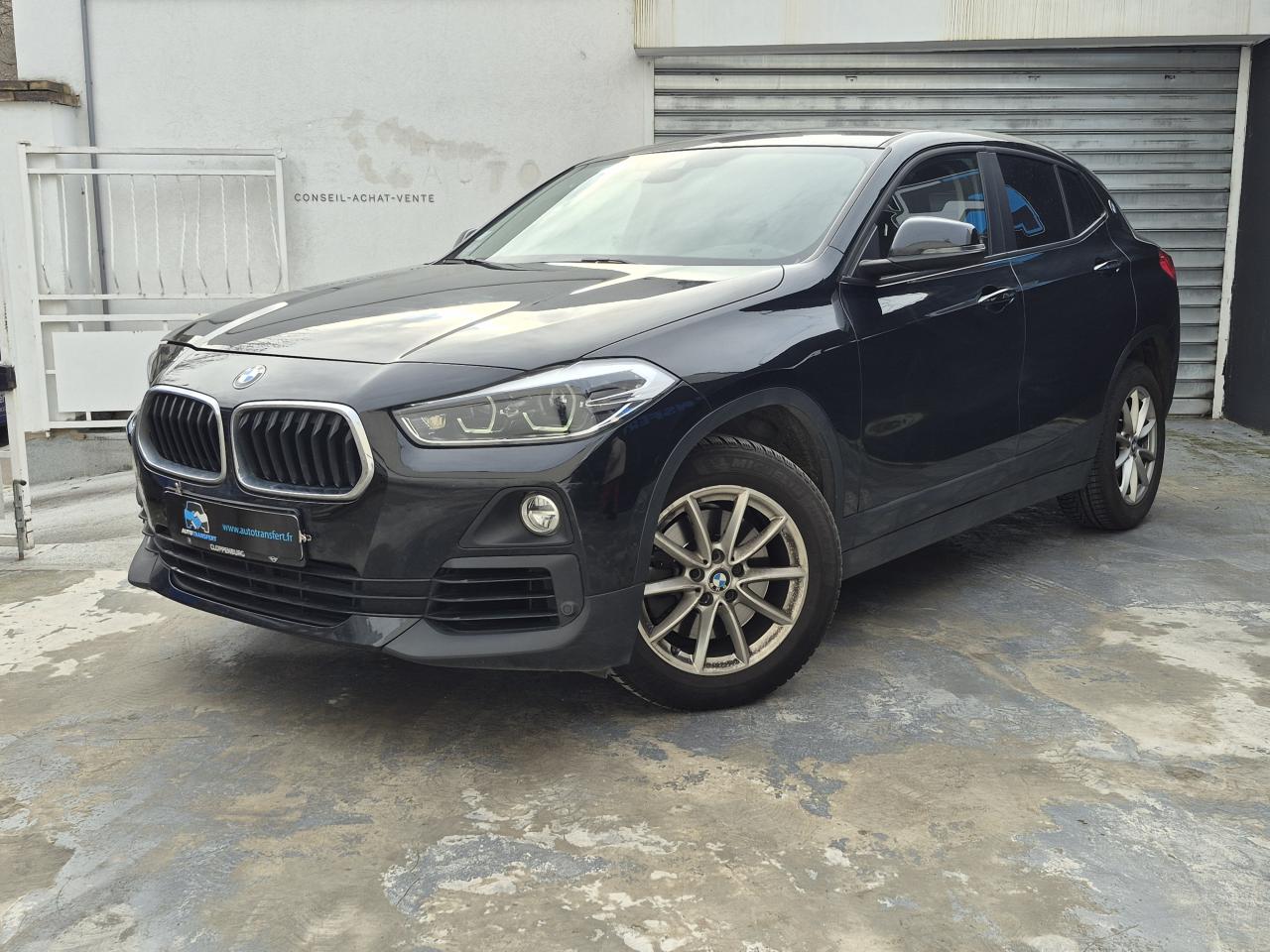 BMW X2