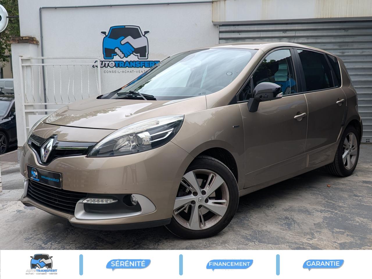 RENAULT SCENIC