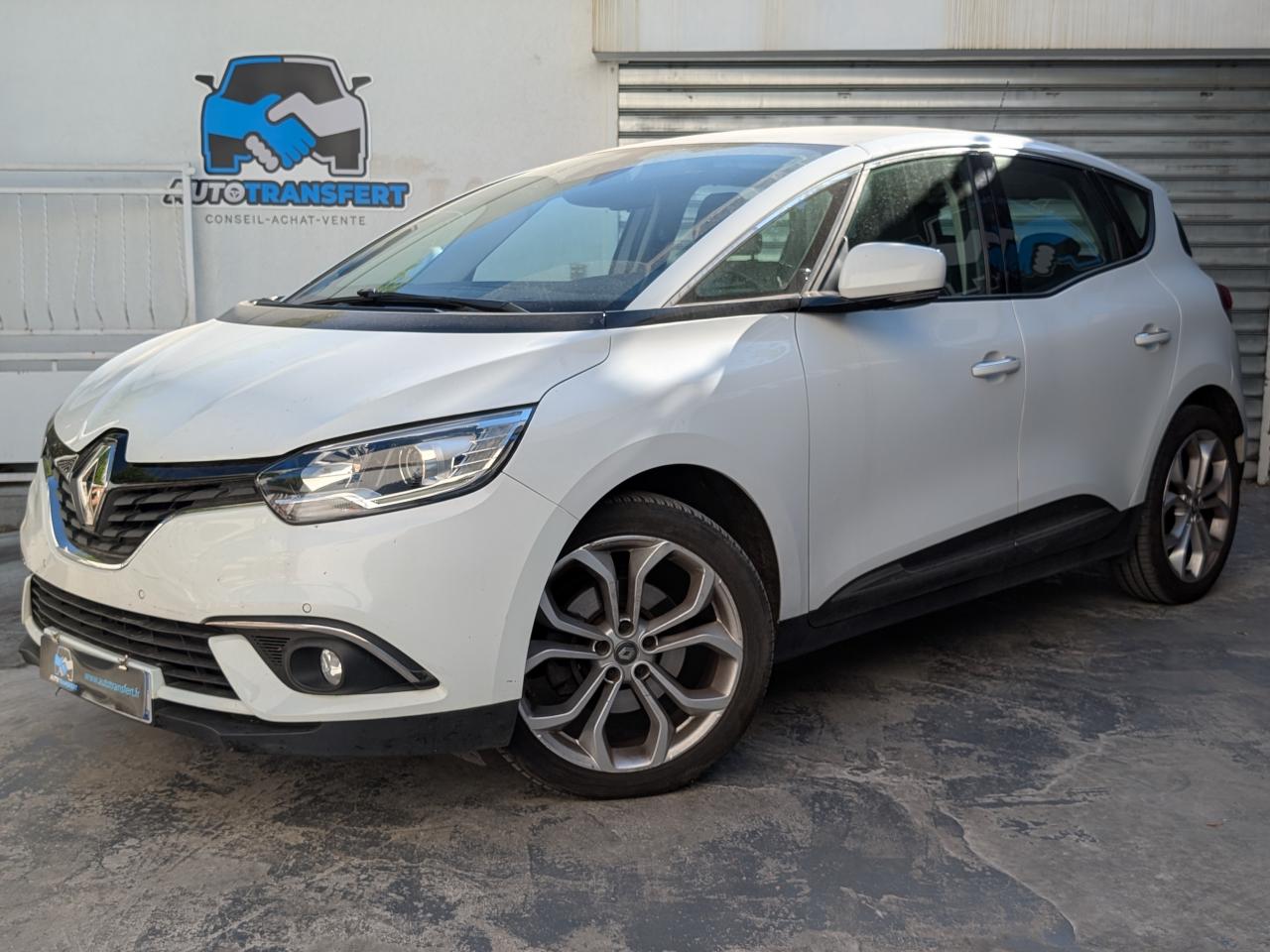 RENAULT SCENIC