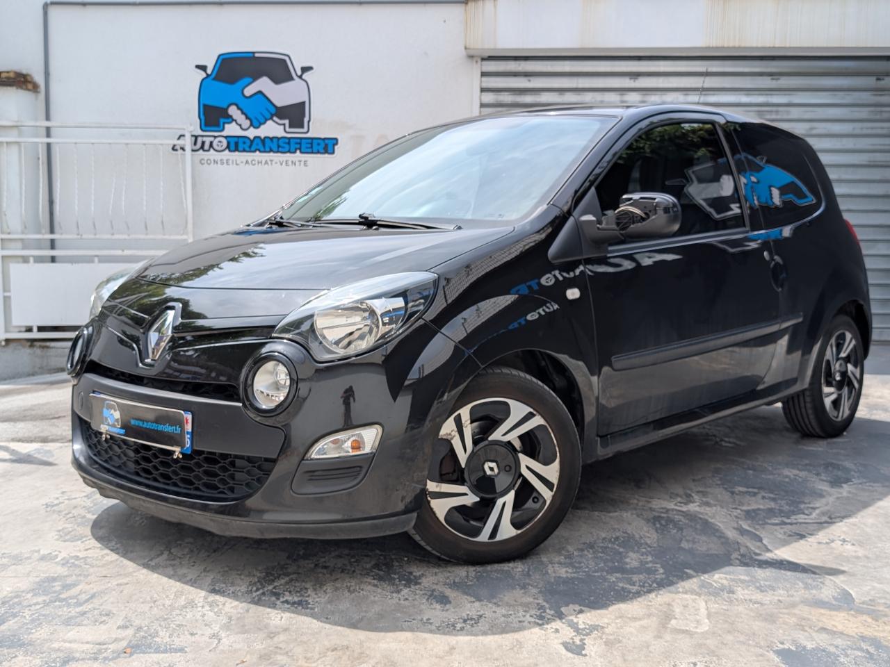 RENAULT TWINGO 2 1.2i 16V 75ch Dynamique PHASE 2