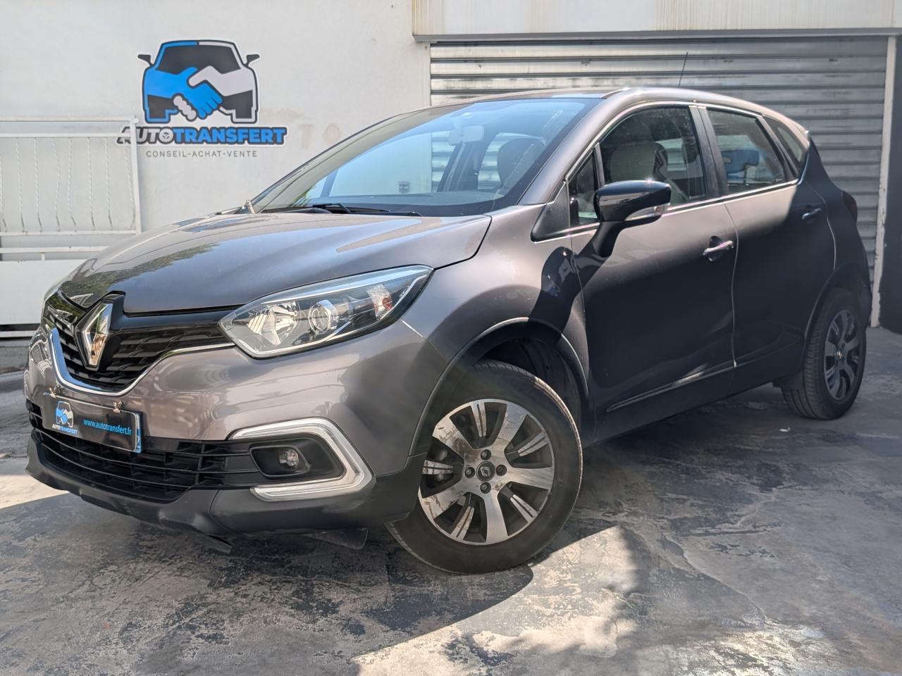RENAULT CAPTUR