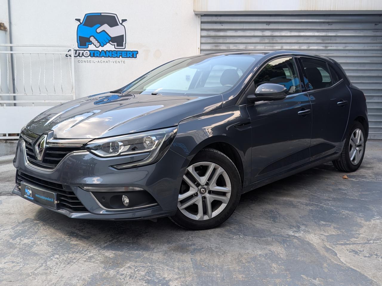 RENAULT MEGANE