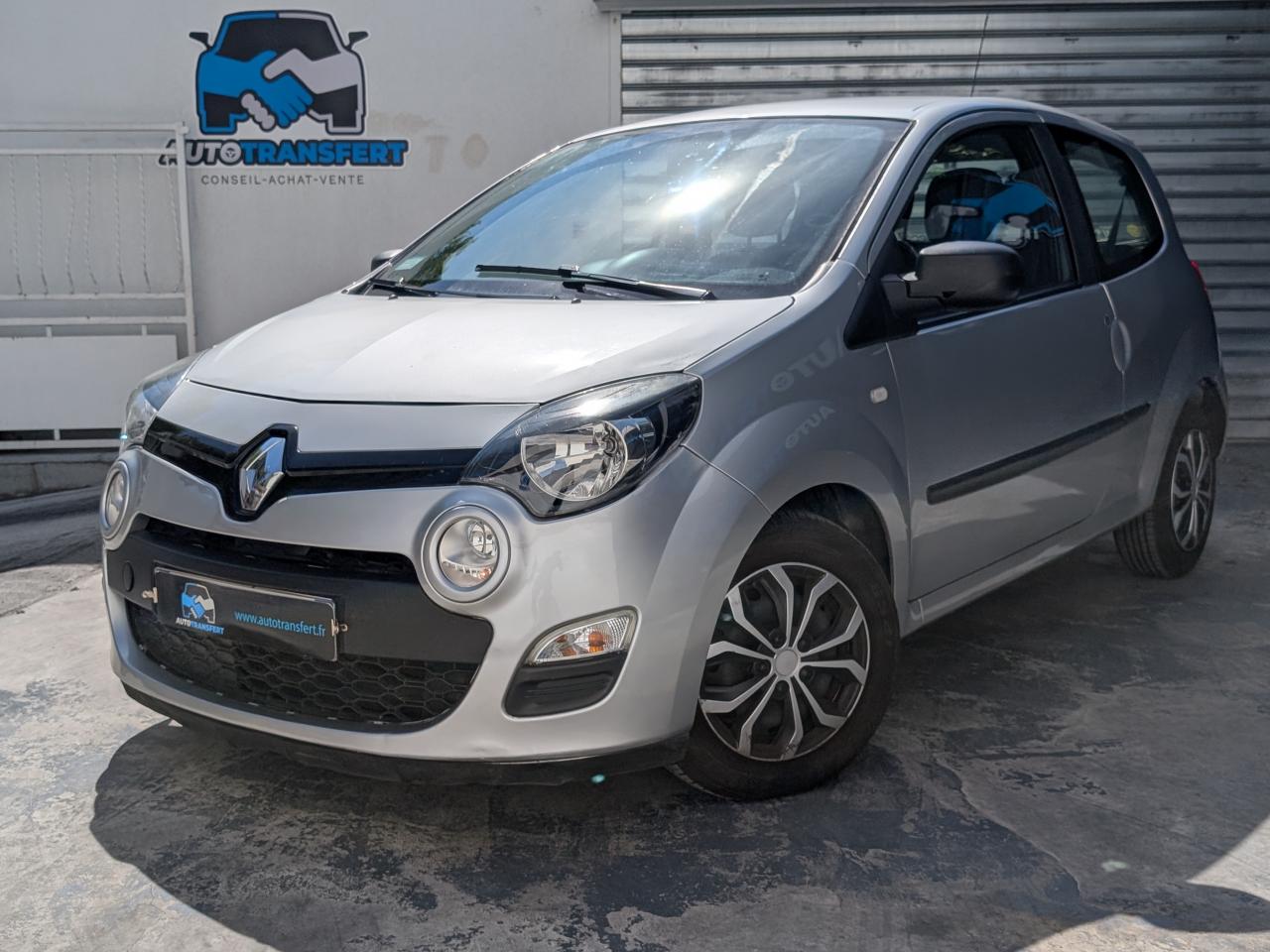 RENAULT TWINGO