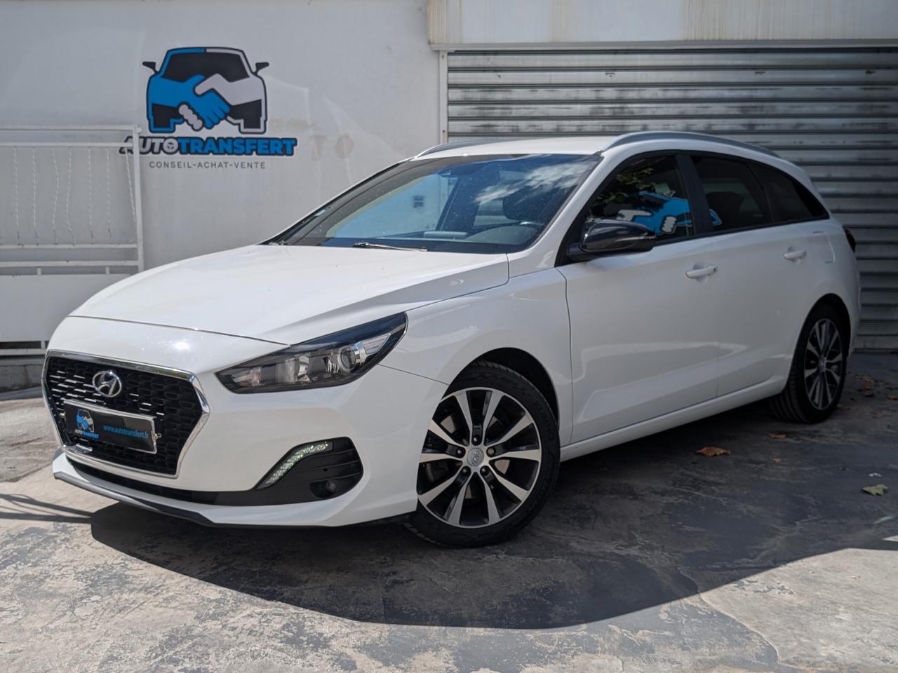 HYUNDAI i30 SW 1.0 T-GDi 120ch BREAK Edition #Navi