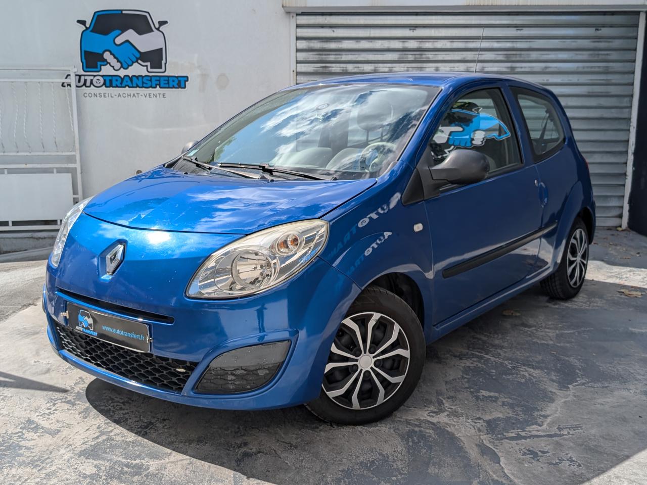 RENAULT TWINGO 1.2i  60ch Authentique