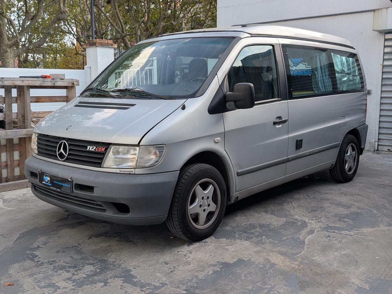 MERCEDES VITO