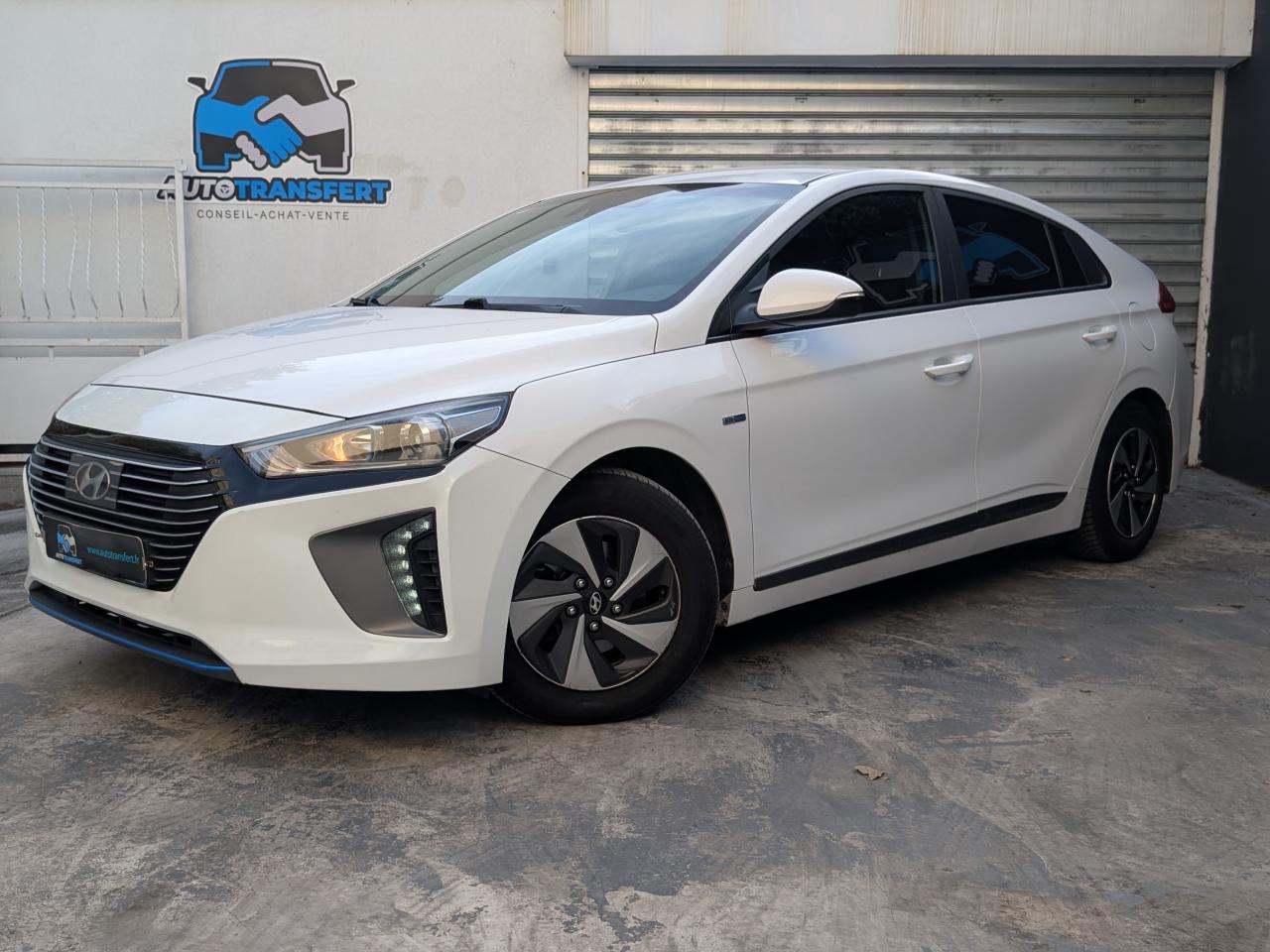 HYUNDAI IONIQ