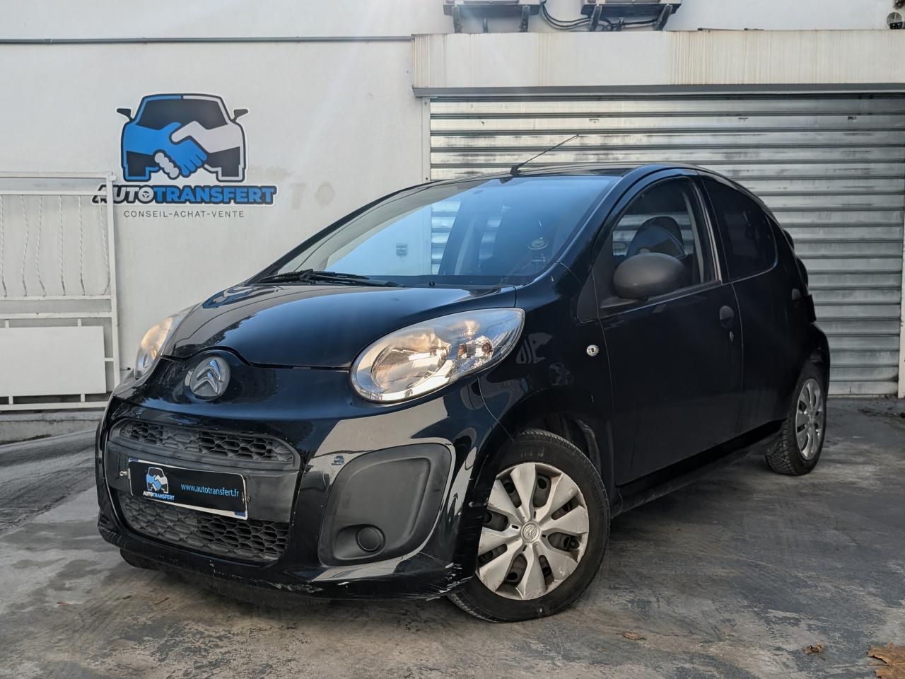 CITROËN C1