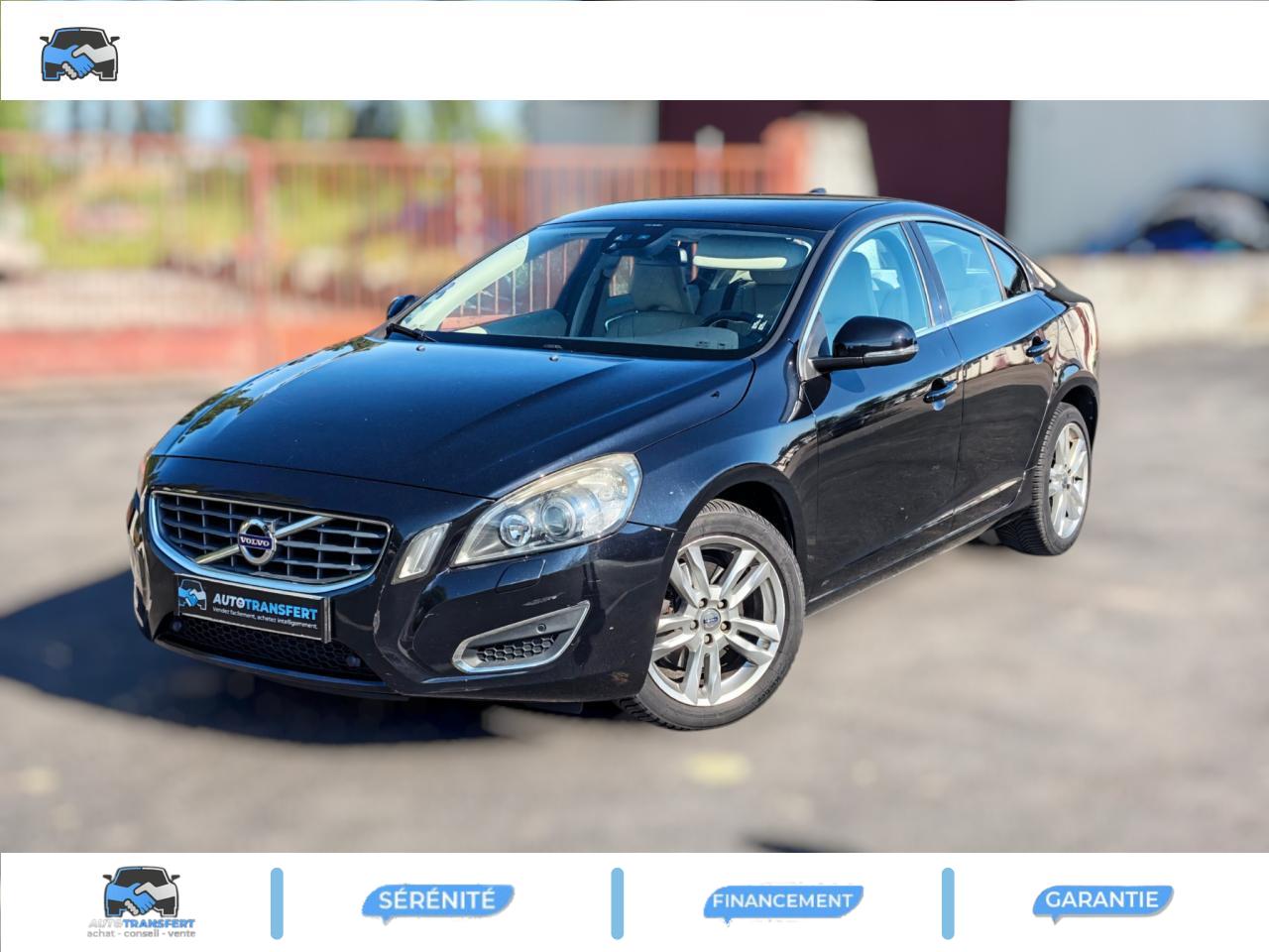 VOLVO S60 Momentum T3 - 1.6 150 cv  - Garantie 6 mois