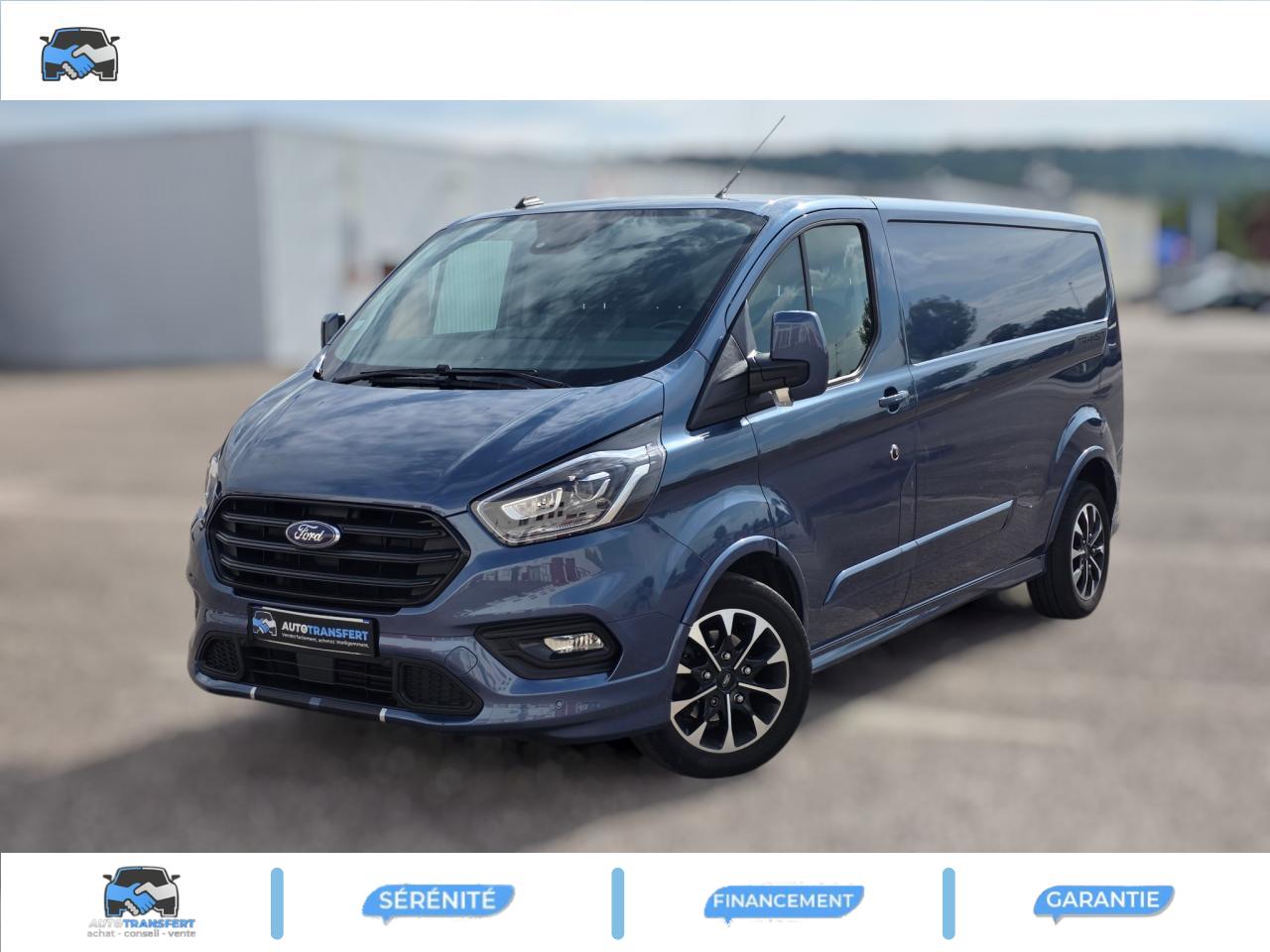 FORD TRANSIT