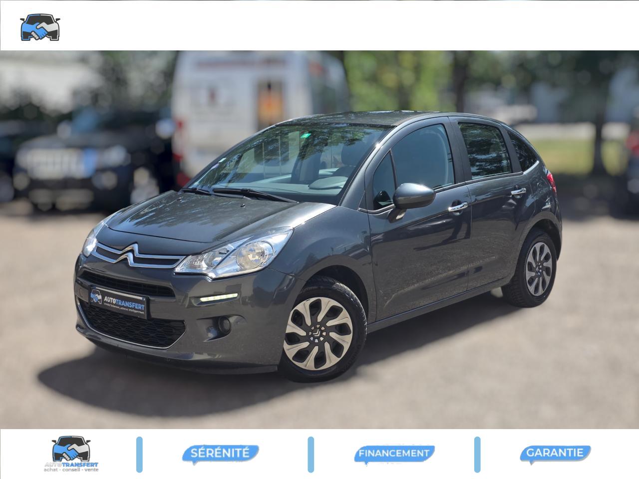 CITROËN C3