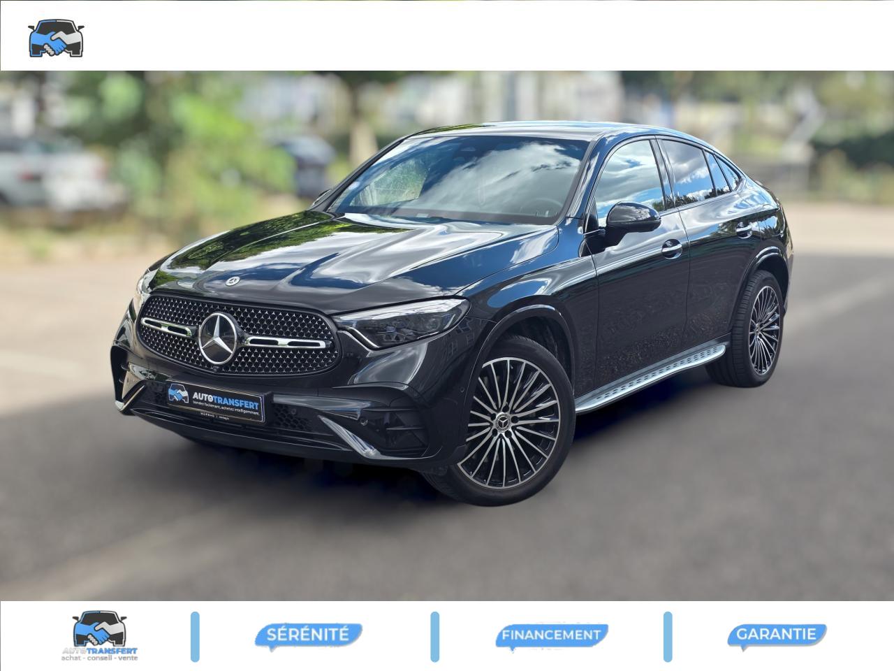 MERCEDES GLC