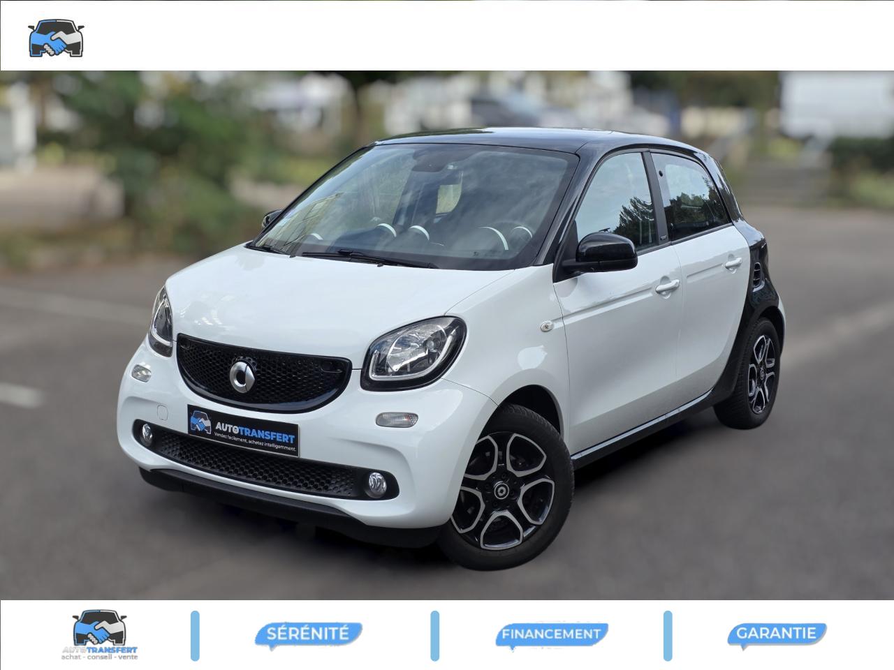 SMART FORFOUR