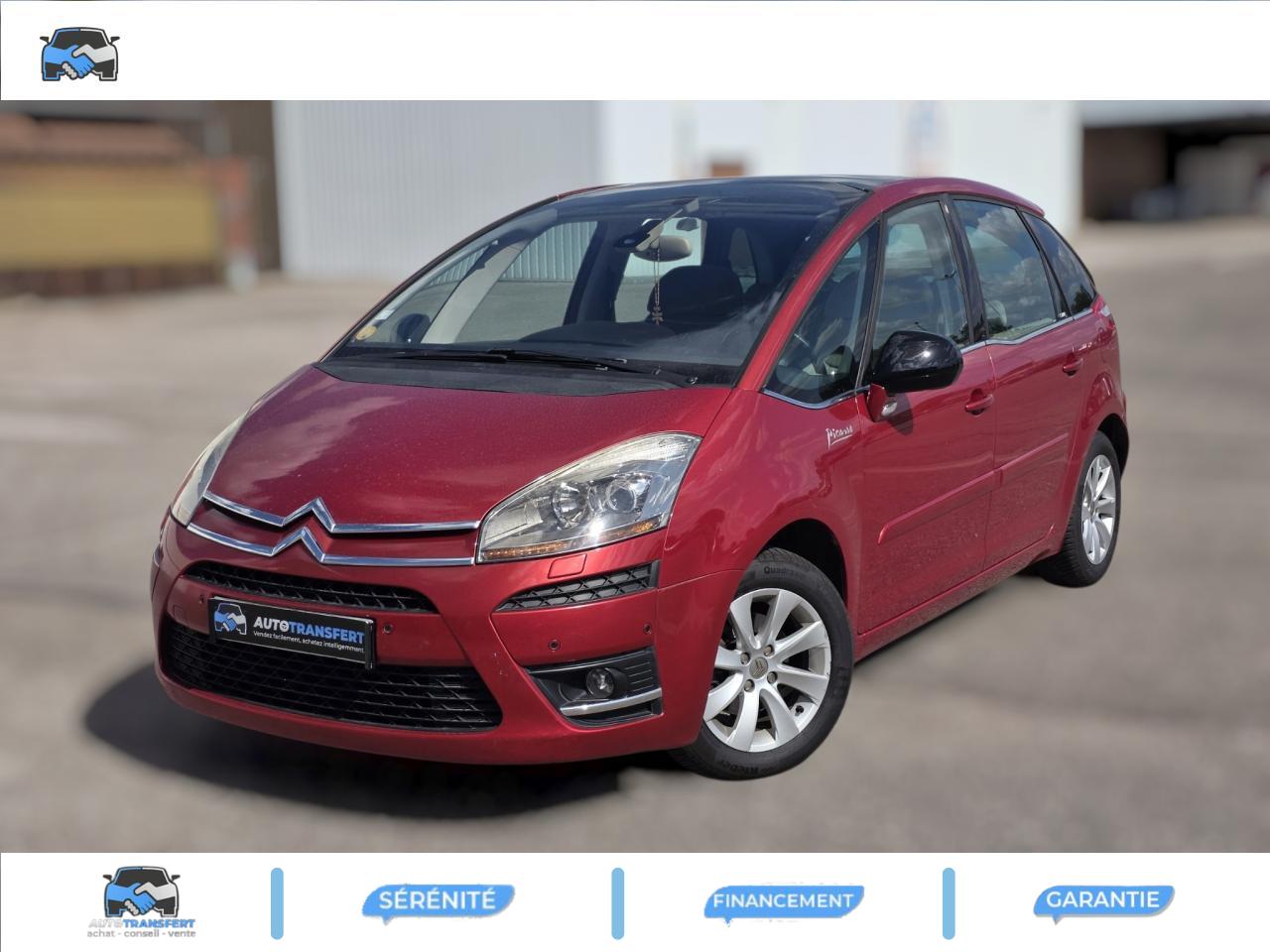 CITROEN C4 PICASSO \'Petit budget\' Collection 1.6 HDi 16V - 110  cv