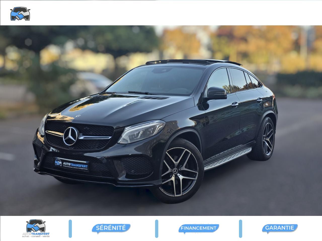 MERCEDES GLE