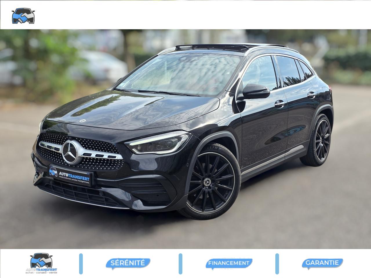 MERCEDES GLA