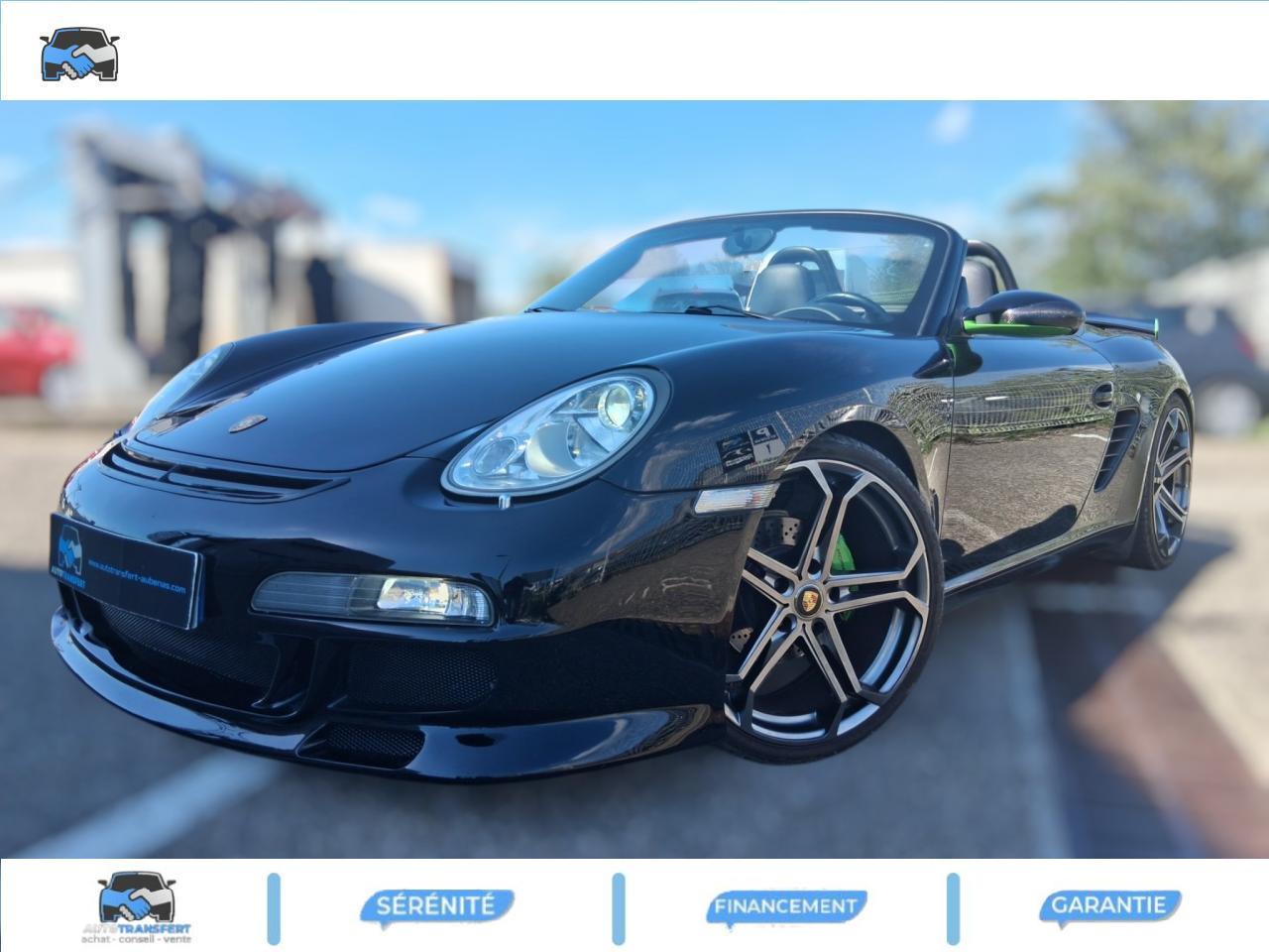 PORSCHE BOXSTER