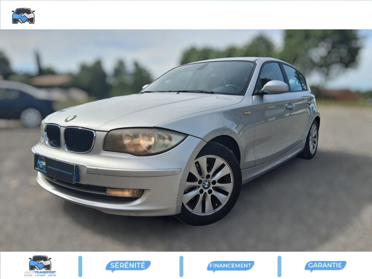 BMW SERIE 1