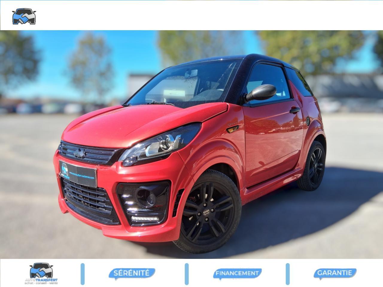 LIGIER JS 50 0.5 DCi SANS PERMIS