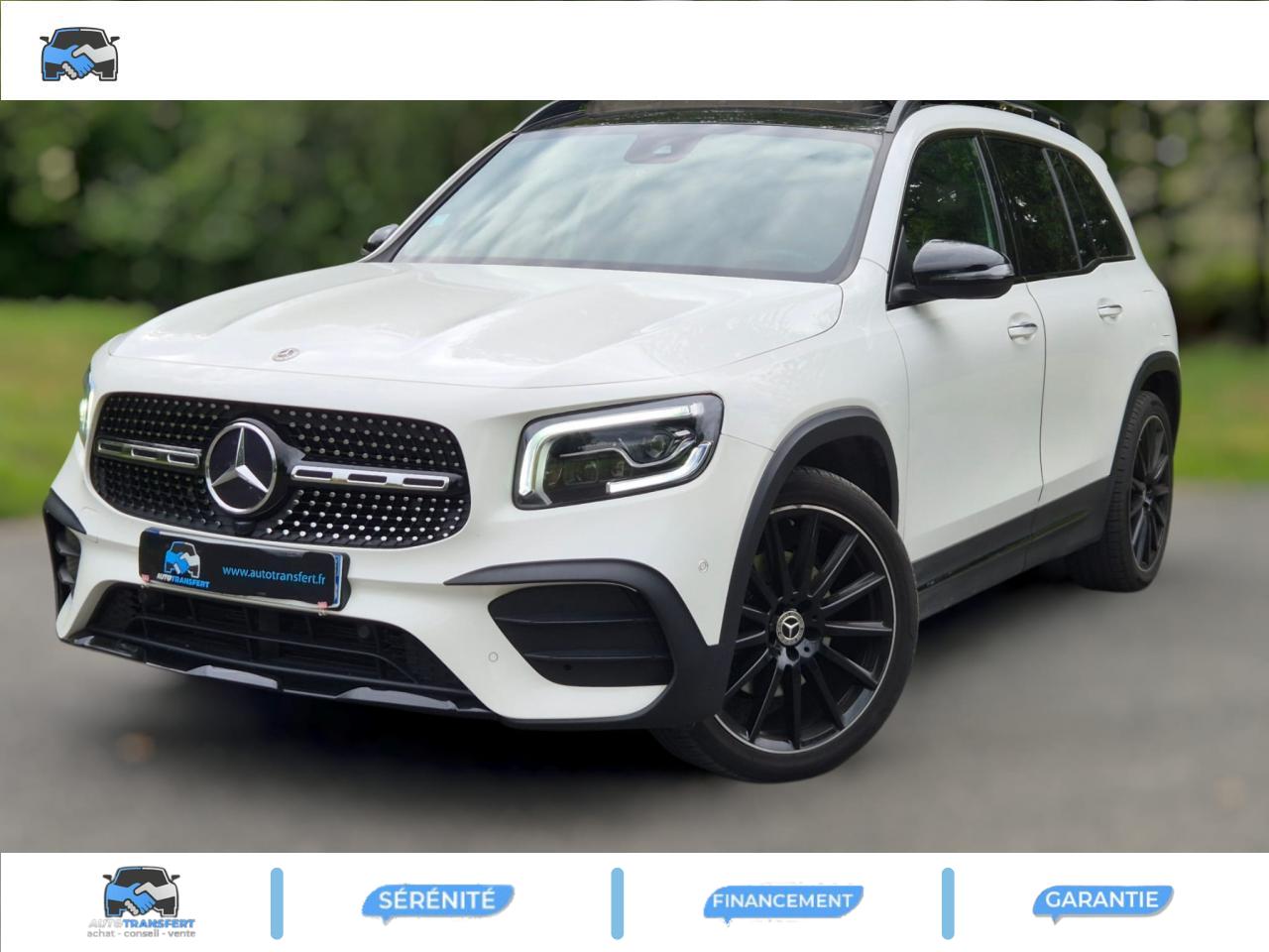 MERCEDES CLASSE GLB GLB 200d  8G-DCT  AMG Line