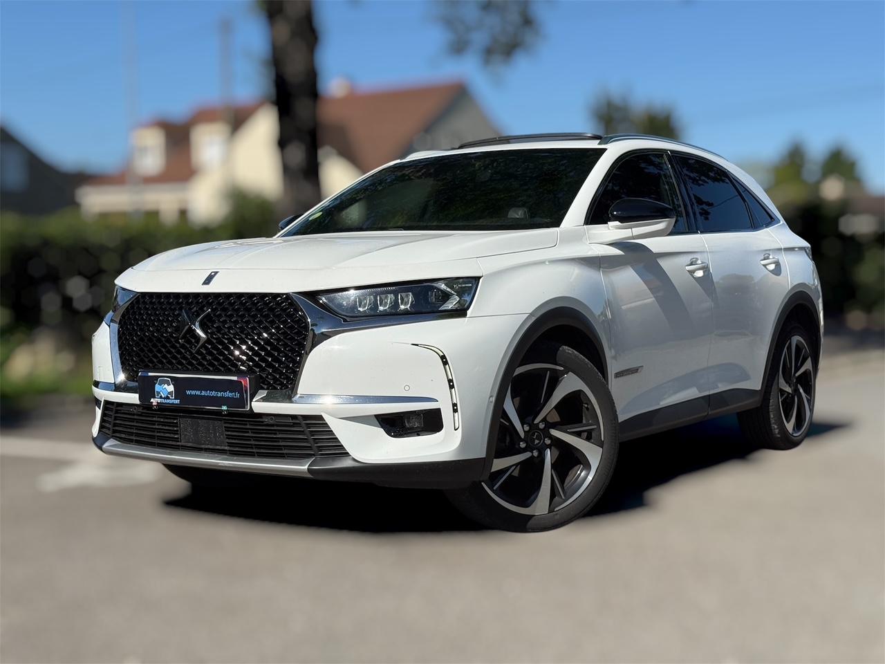 DS DS7 CROSSBACK 2.0 BlueHDi 180CH EAT8 Opéra