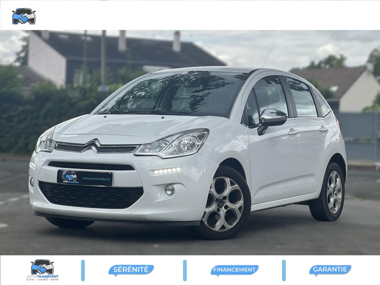 CITROËN C3