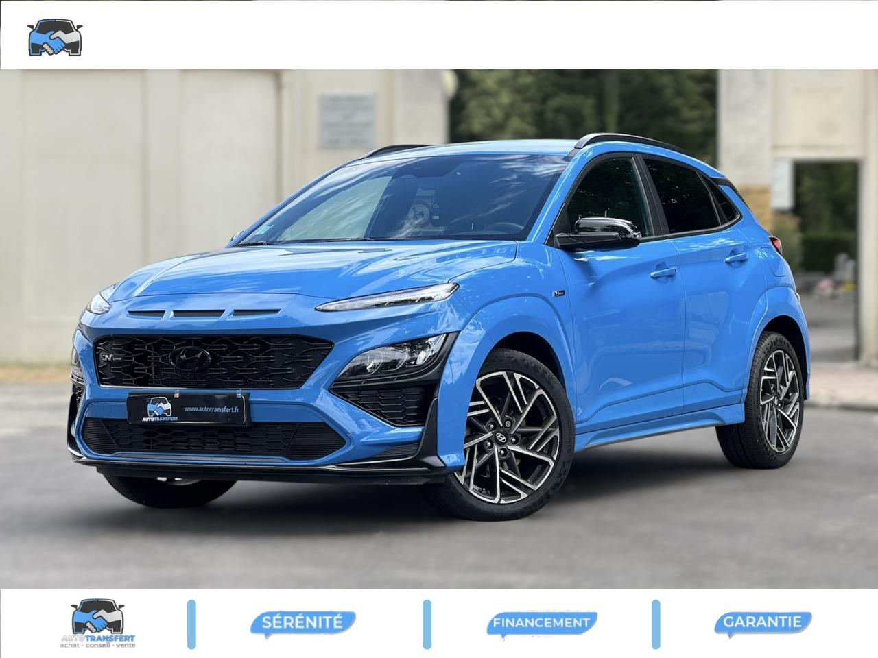 HYUNDAI KONA 1.0 T-GDi Hybrid 120ch  N Line Creative