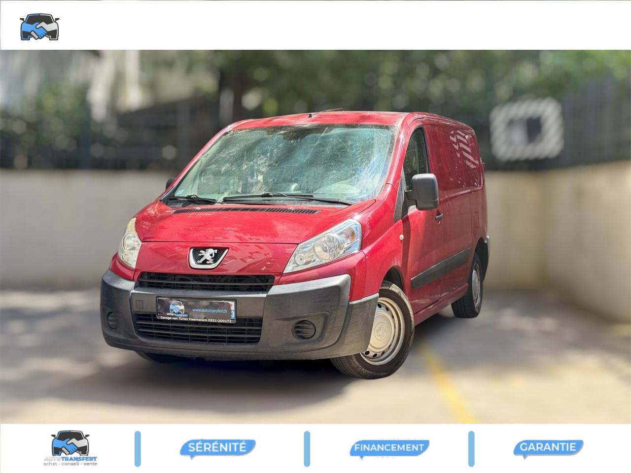 PEUGEOT EXPERT