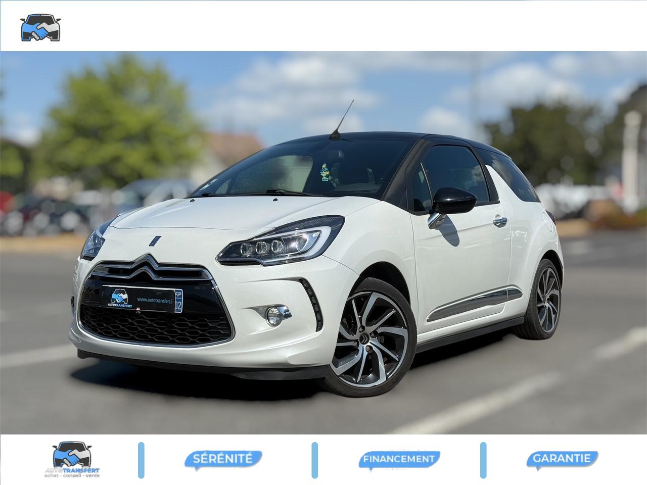 CITROËN DS3