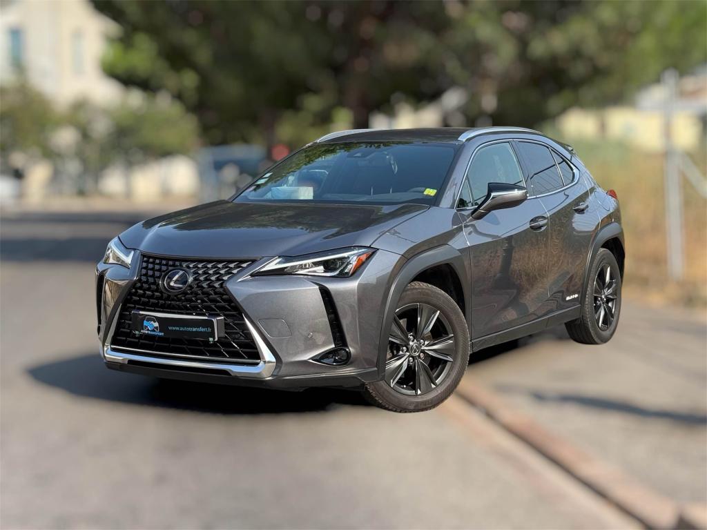 LEXUS UX