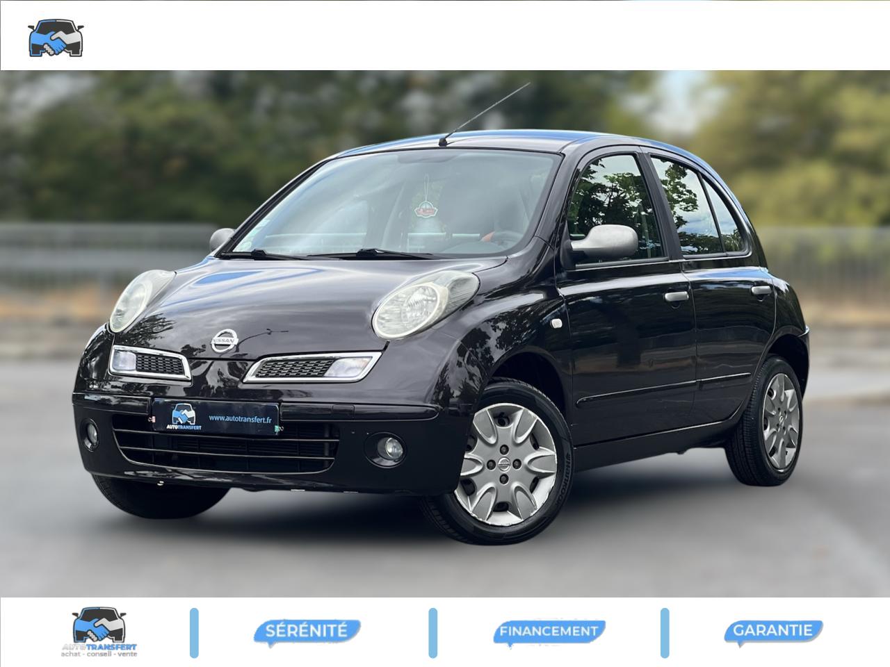 NISSAN MICRA 1.2 65ch 25e anniversaire