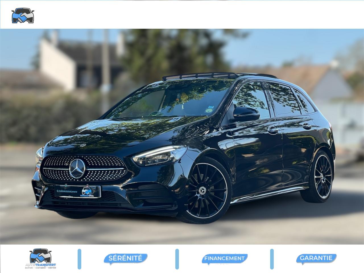 MERCEDES CLASSE B