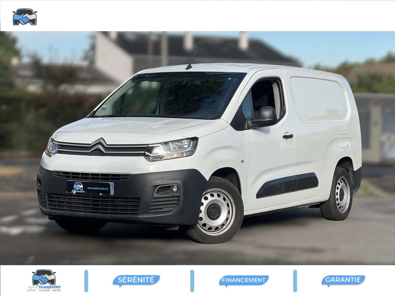 CITROËN BERLINGO