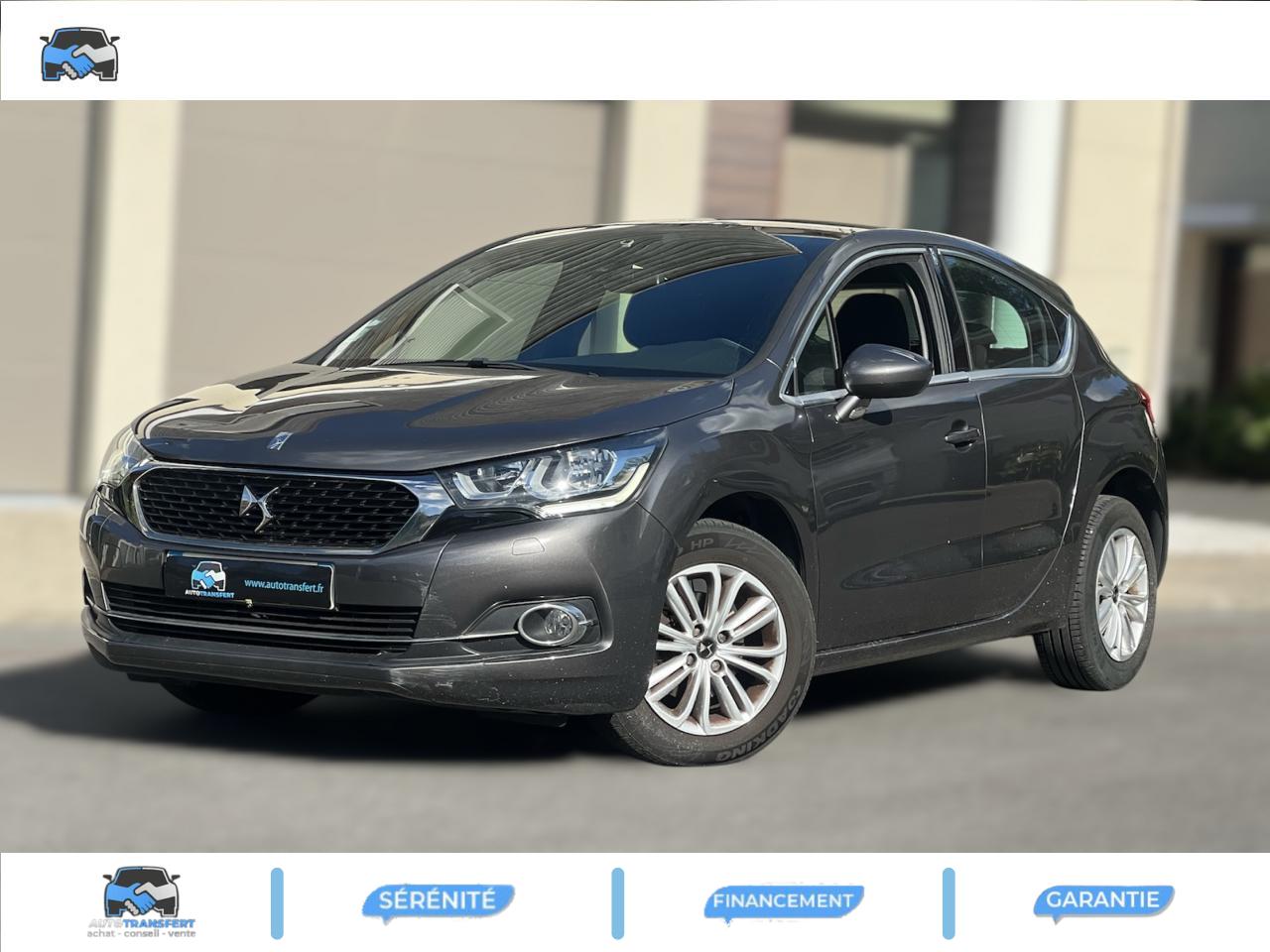 DS DS4